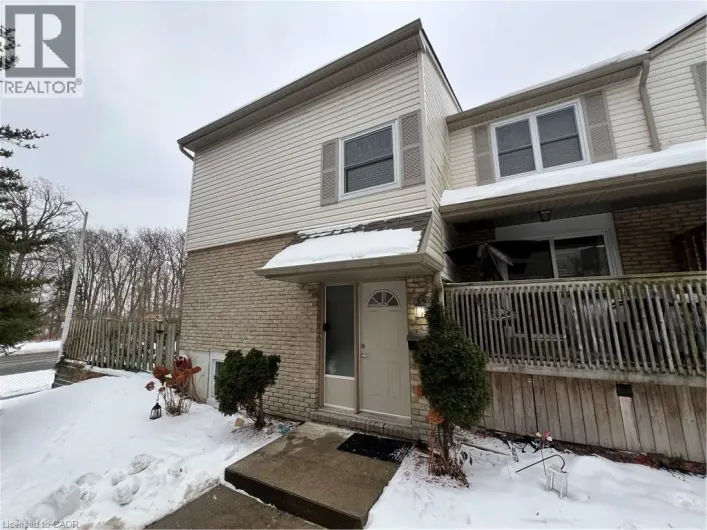 1300 UPPER OTTAWA Street Unit# #44, Hamilton