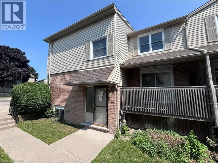 1300 UPPER OTTAWA Street Unit# 58, Hamilton