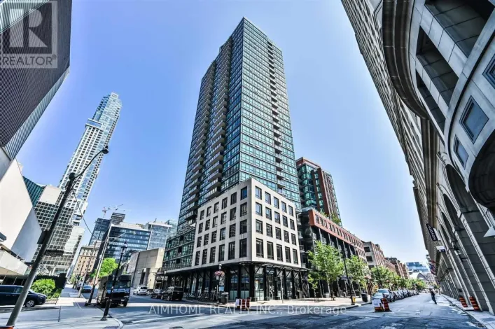 1301 - 1 SCOTT STREET, Toronto
