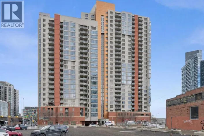 1301, 1053 10 Street SW, Calgary