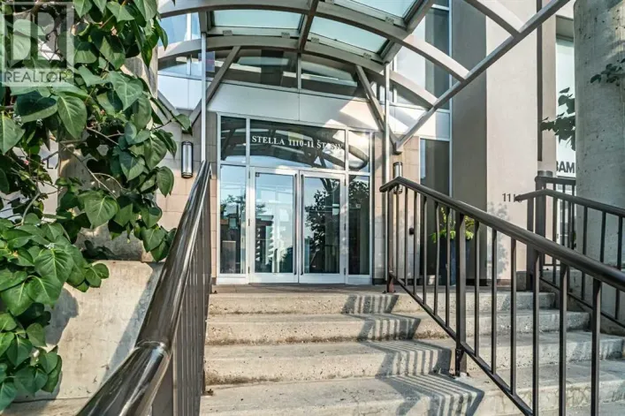 1301, 1110 11 Street SW, Calgary