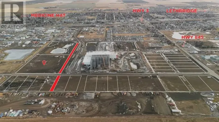 1301 12 Avenue, Coaldale