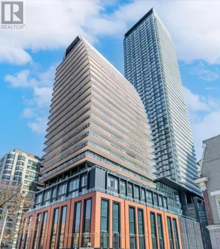 1301 - 18 MAITLAND TERRACE, Toronto