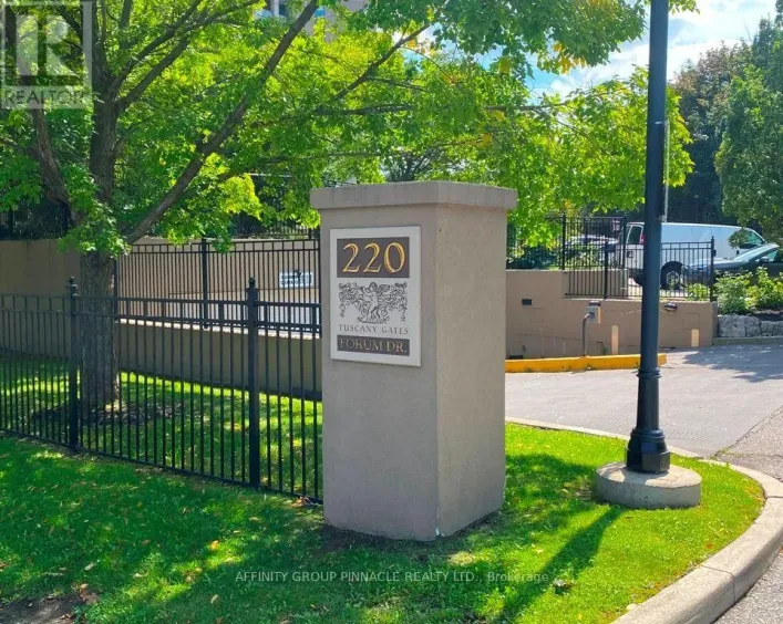 1301 - 220 FORUM DRIVE, Mississauga