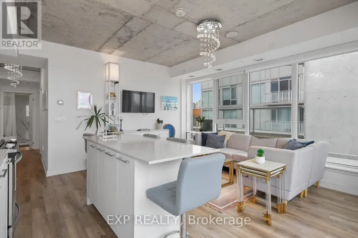 1301 - 25 BASEBALL PLACE, Toronto