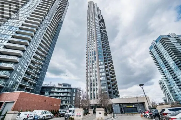 1301 - 36 PARK LAWN ROAD, Toronto
