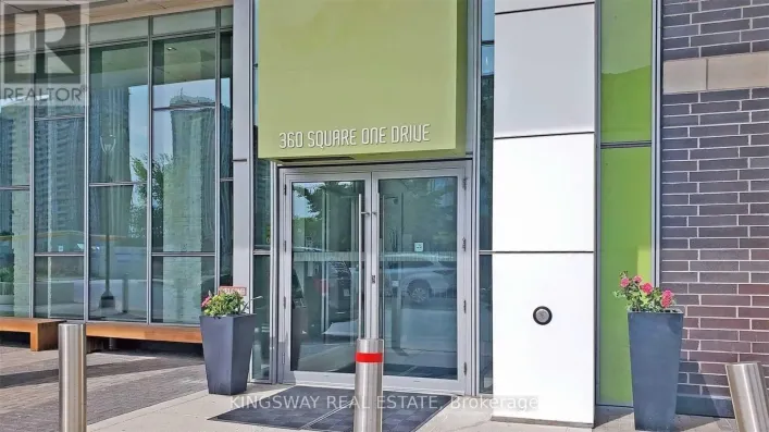 1301 - 360 SQUARE ONE DRIVE, Mississauga