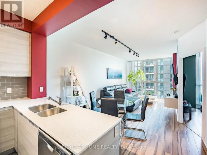 1301 - 55 EGLINTON AVENUE W, Mississauga