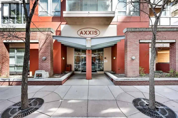 1301, 650 10 Street SW, Calgary