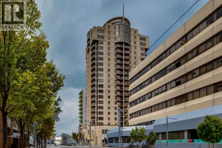 1301, 683 10 Street SW, Calgary