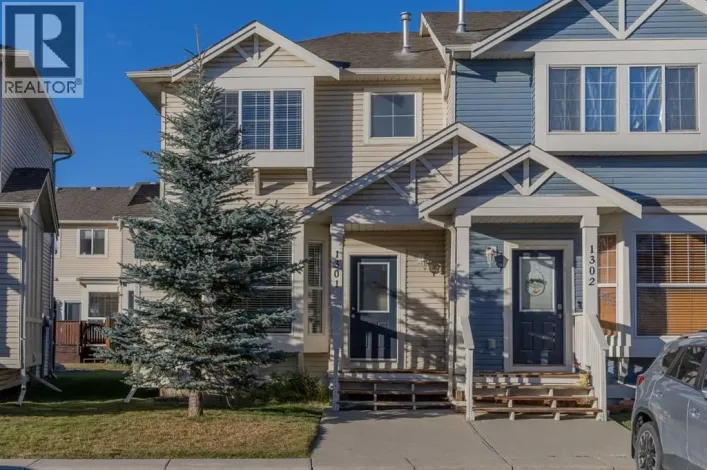 1301, 703 Luxstone Square SW, Airdrie