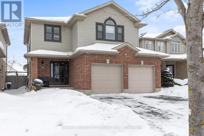 1301 CORONATION DRIVE, London North