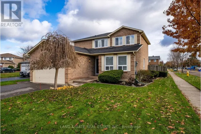 1301 GROVEDALE COURT, Pickering
