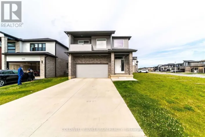 1301 SANDBAR STREET, London North