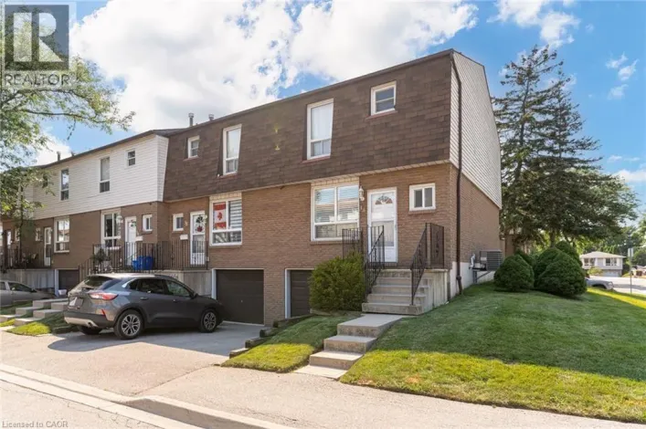 1301 UPPER GAGE Avenue Unit# 34, Hamilton