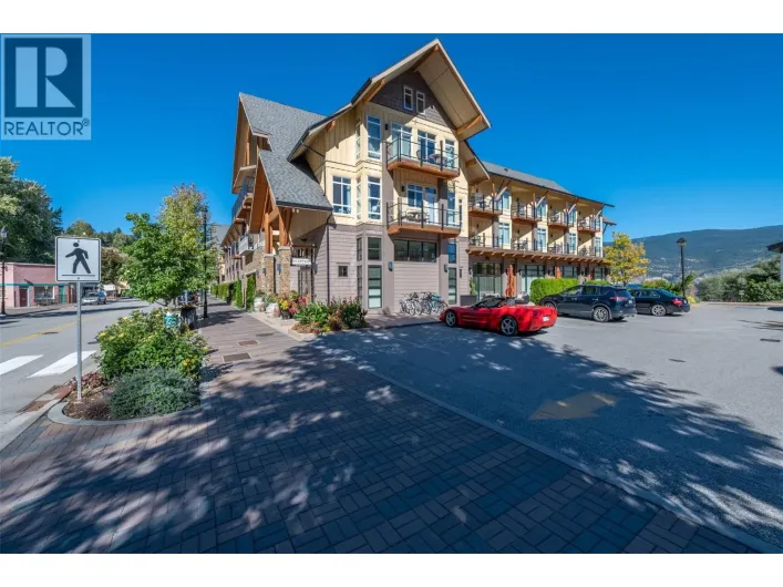 13011 Lakeshore Drive Unit# 105, Summerland