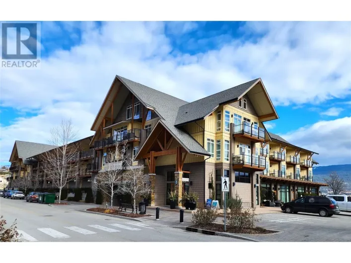 Apartment for sale: 13011 Lakeshore Drive Unit# 363, Summerland
