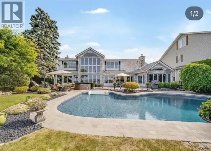 13018 RIVERSIDE DRIVE, Tecumseh