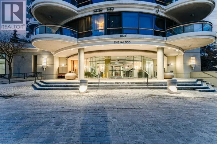 1302, 1078 6 Avenue SW, Calgary