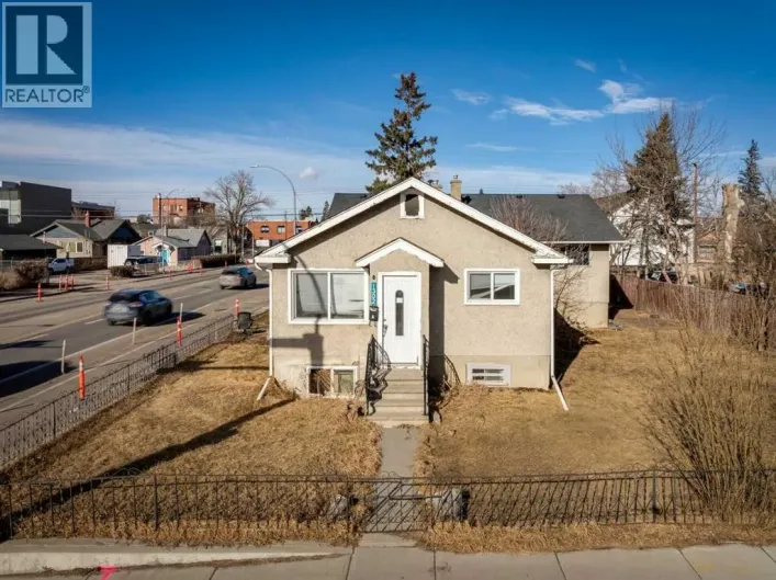 1302 11 Avenue SE, Calgary