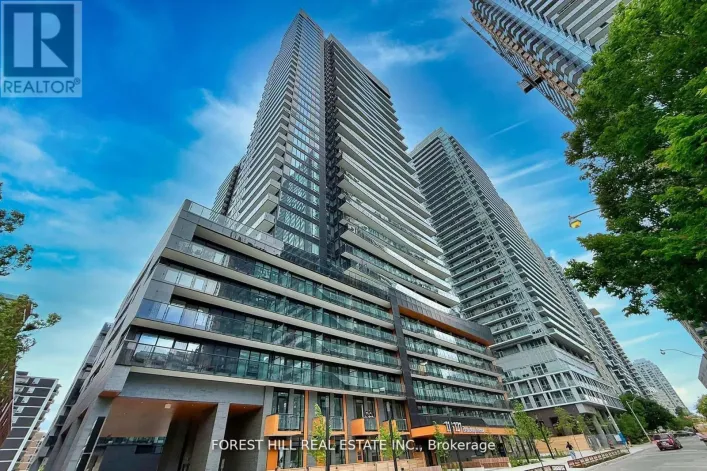 1302 - 117 BROADWAY AVENUE, Toronto
