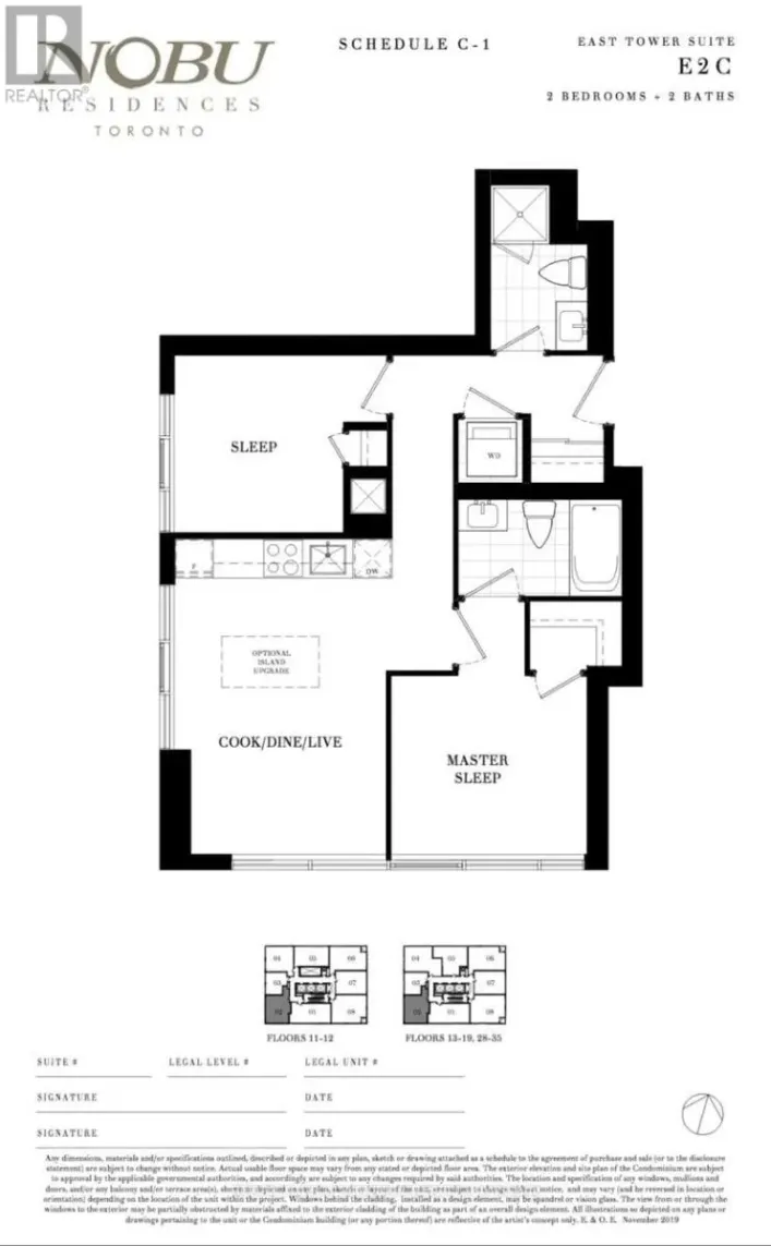 1302 - 15 MERCER STREET, Toronto