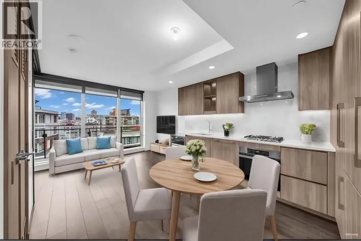 1302 1768 COOK STREET, Vancouver