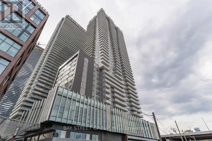 1302 - 20 RICHARDSON STREET E, Toronto