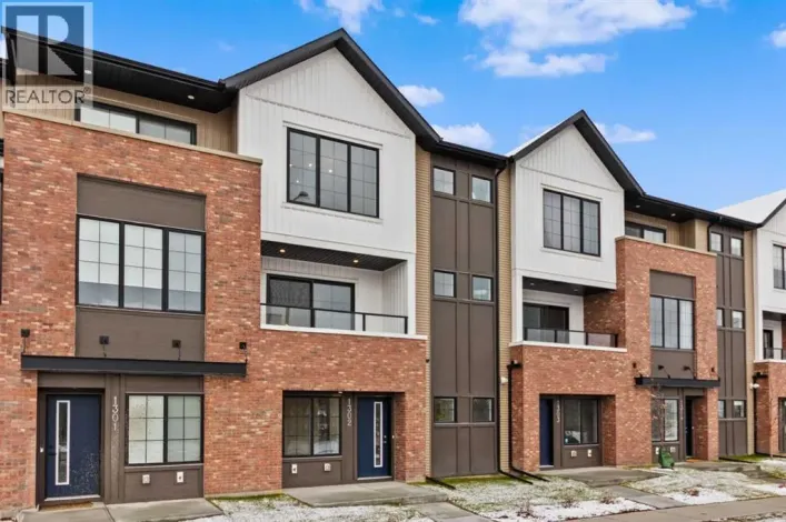 1302, 201 Cooperswood Green SW, Airdrie