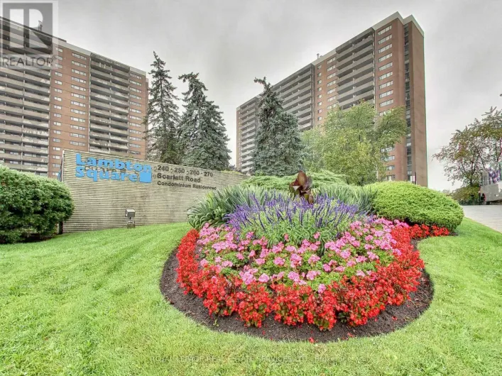 1302 - 240 SCARLETT ROAD, Toronto