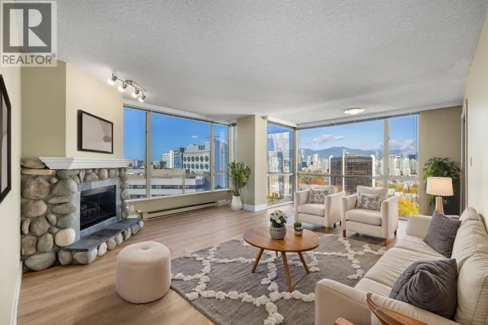 1302 2668 ASH STREET, Vancouver