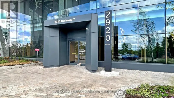 1302 - 2920 HIGHWAY 7 ROAD, Vaughan