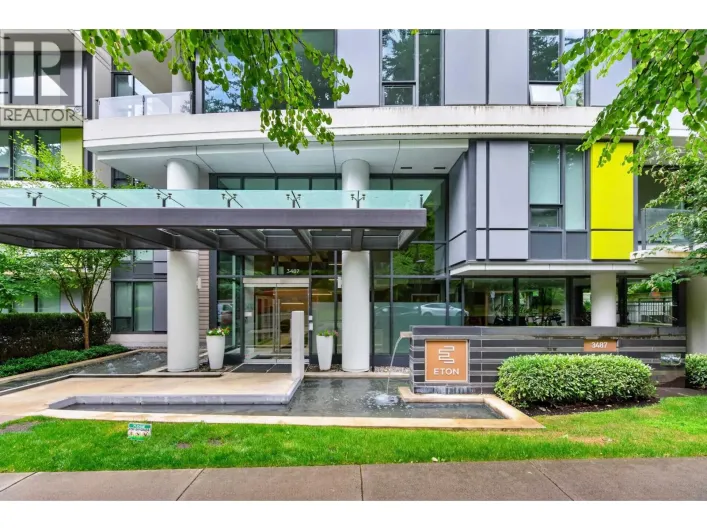 1302 3487 BINNING ROAD, Vancouver