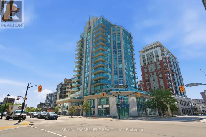 1302 - 360 PEARL STREET, Burlington