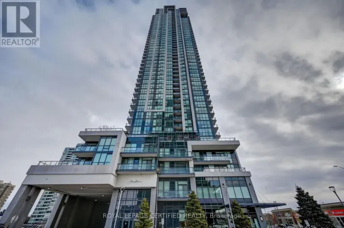 1302 - 3975 GRAND PARK DRIVE, Mississauga