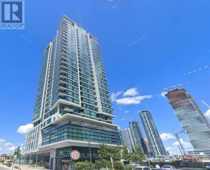 1302 - 3985 GRAND PARK DRIVE, Mississauga