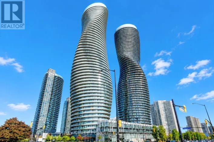1302 - 50 ABSOLUTE AVENUE, Mississauga