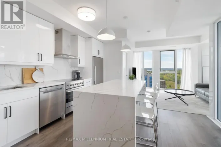 1302 - 500 BROCK AVENUE, Burlington