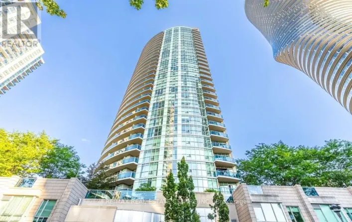 1302 - 70 ABSOLUTE AVENUE, Mississauga