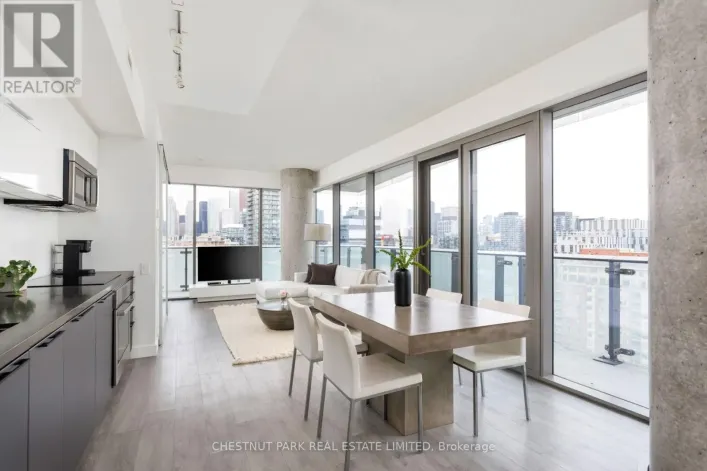 1302 - 70 DISTILLERY LANE, Toronto