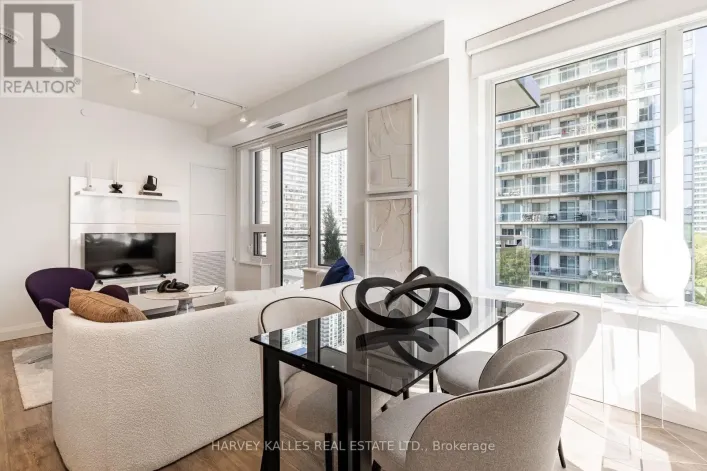 1302 - 71 REDPATH AVENUE, Toronto