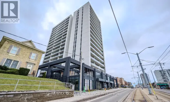 1302 - 741 KING STREET, Kitchener