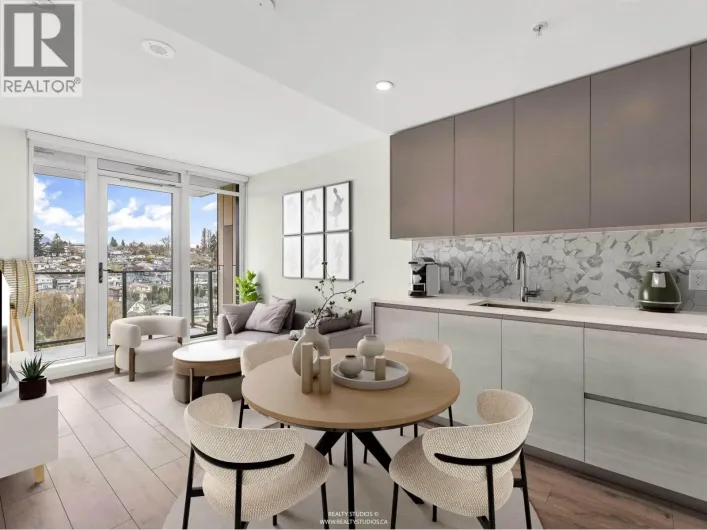 1302 8181 CHESTER STREET, Vancouver