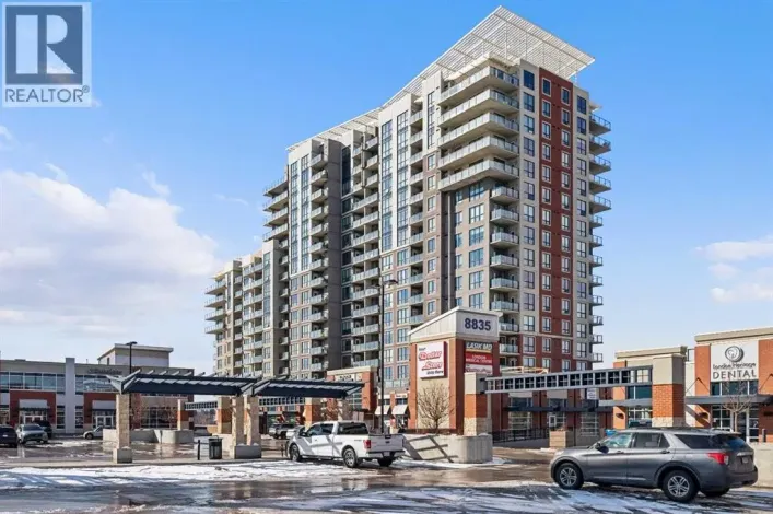 1302, 8710 Horton Road SW, Calgary