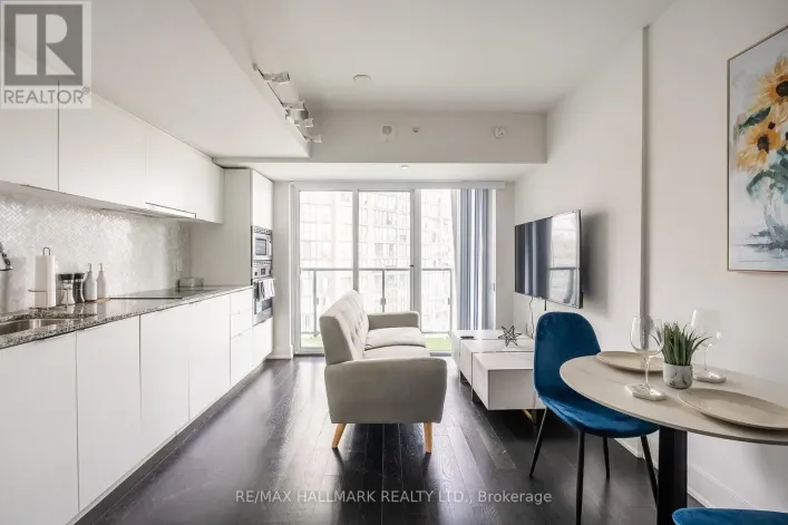 #1302 - 955 BAY STREET, Toronto