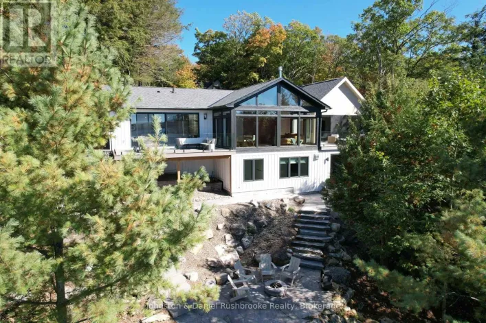1302 ACTON ISLAND ROAD, Muskoka Lakes