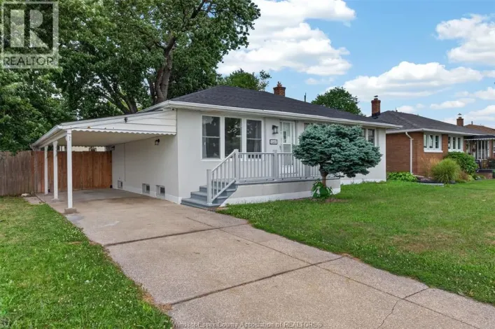 1302 Josephine, Windsor
