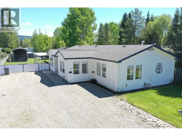 1302 MOUNTAIN ASH ROAD, Quesnel
