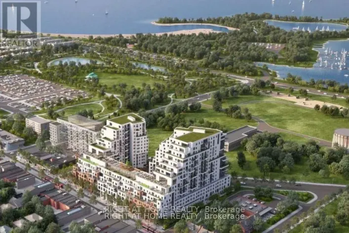 1303 - 1050 EASTERN AVENUE, Toronto