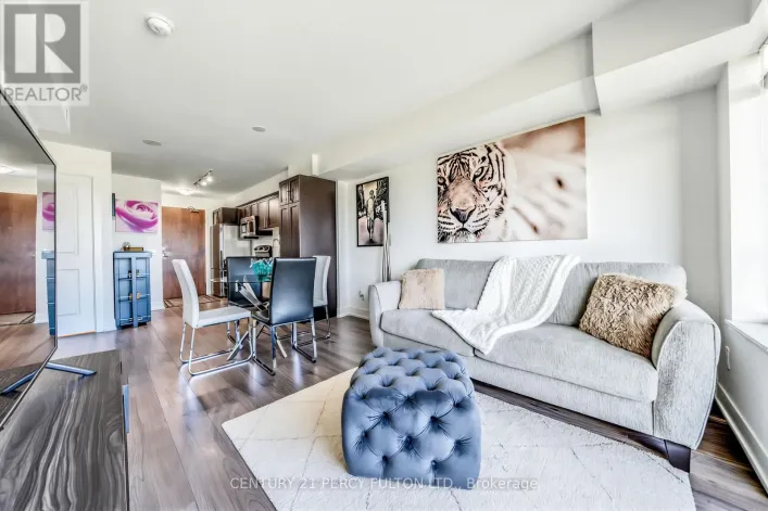 1303 - 1215 BAYLY STREET, Pickering
